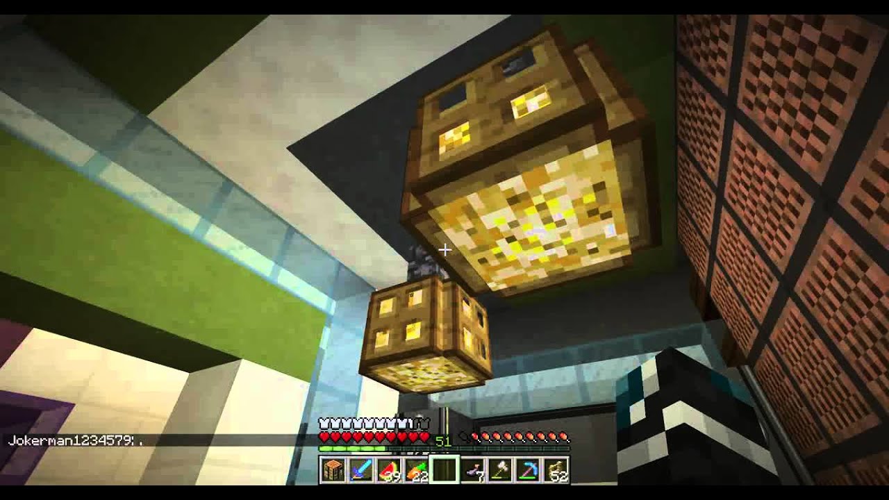 Let's Build auf Ayocraft - Intro