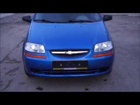 Шевроле авео плавают обороты