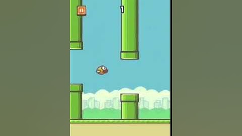 Flappy Bird Hack (Get rid of the pipes and get a high score)