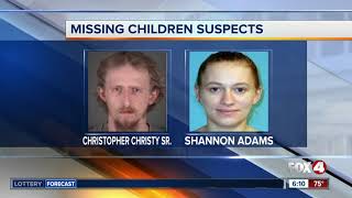 Florida missing child alert issued for 3 children last seen in Dade City