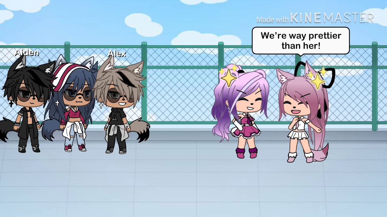 Tomboy ~Gacha Life~ - YouTube