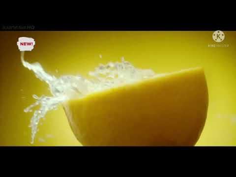 Iklan Yuzu Tea 2017