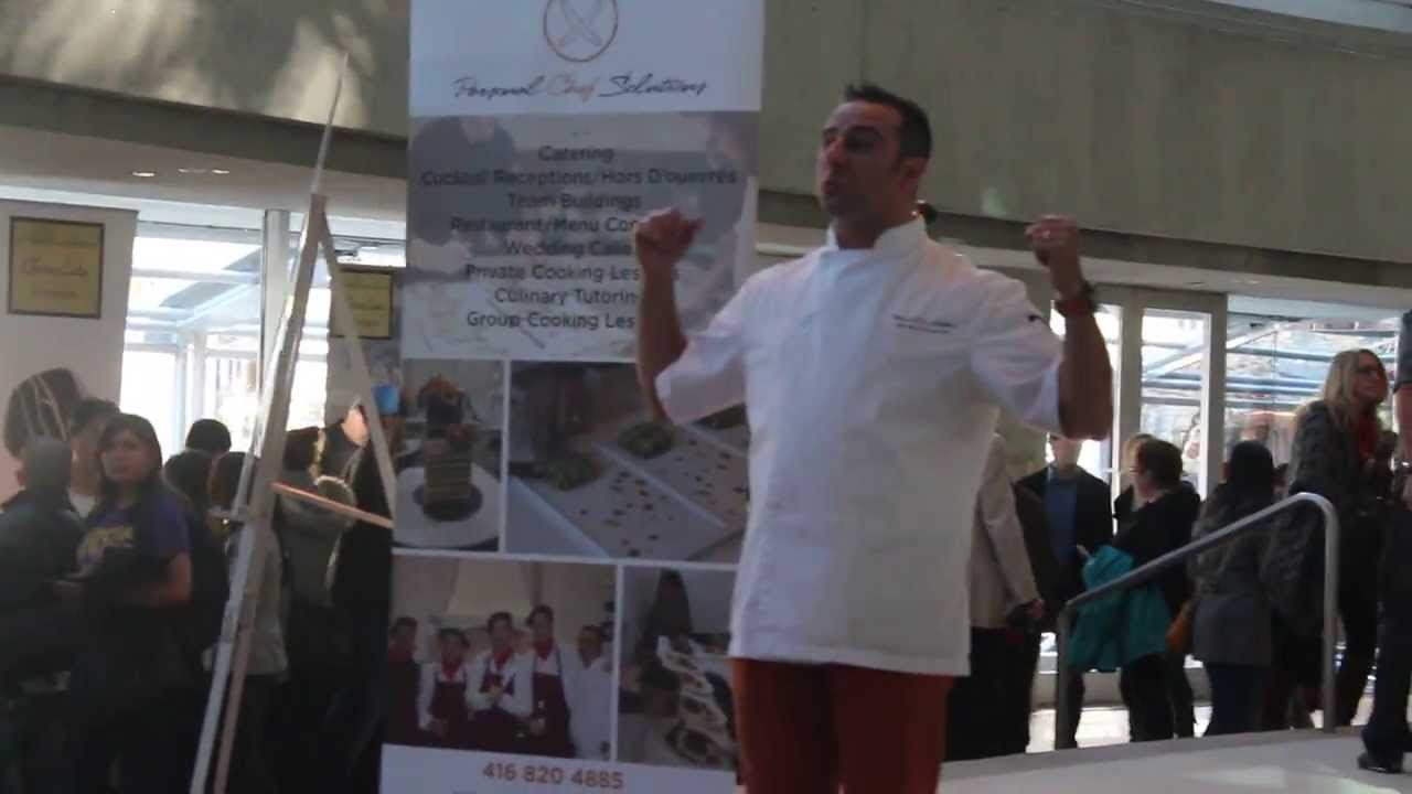 The Luxury Chocolate Show || Luxury Chocolate Presentation Slide Show || Chef Terry Port