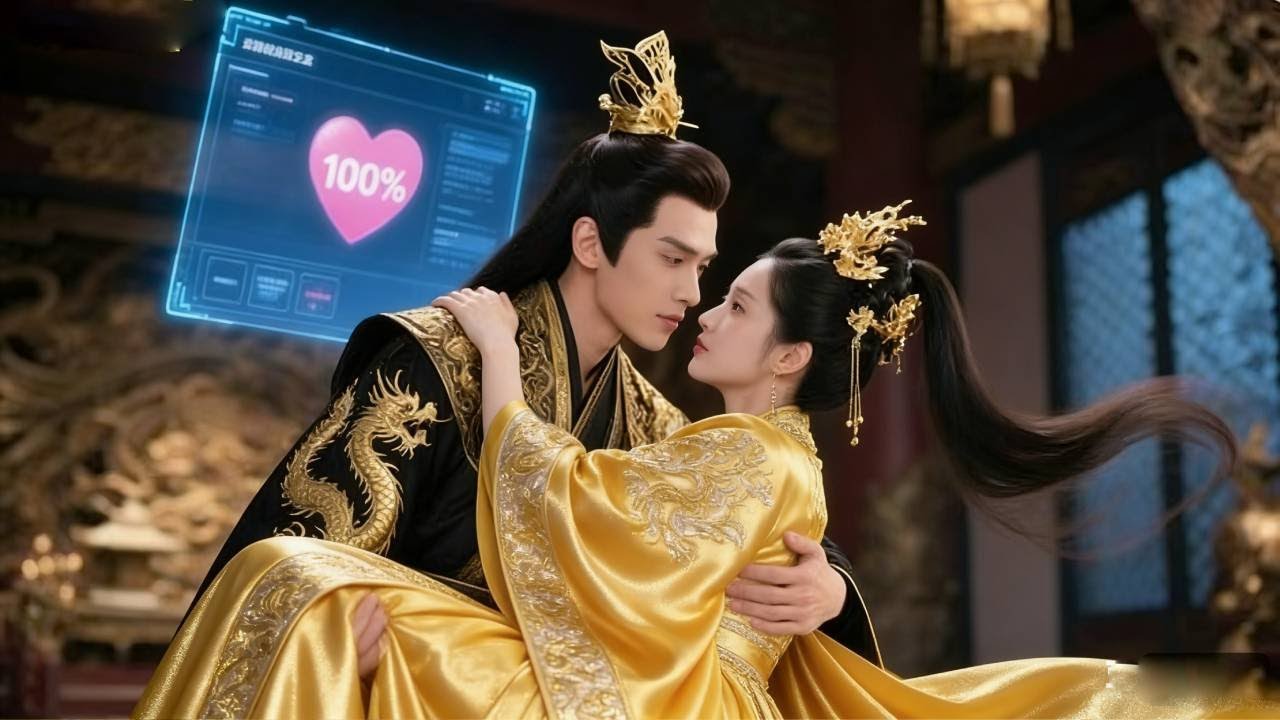 Pobre viaja al pasado como príncipe. Con saber moderno triunfa e enamora a la emperatriz.