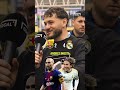 REAL MADRID v BARCELONA LEGENDS FAN CHALLENGE 💥 #shorts