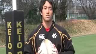 ラグビー最速上達法「ラグビー上達革命」実際に使った選手の体験談①