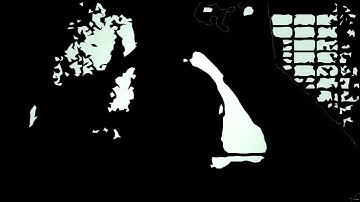 Kinnect/ Webcam Line Trace  - Touchdesigner  Download Project File