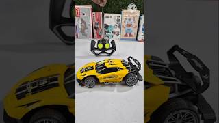 Remote Control Sports Car Unboxing & Testing #remotecontrol #toys #unboxing #rc #rccar