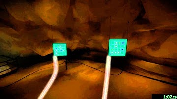 The Witness - Challenge Time Trial in 1:52 (1st sub 2min in world)