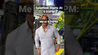Funny Splatoon Meme #fyp #short #gaming #trending #meme #edit #music #art #splatoon #memes #funny #i