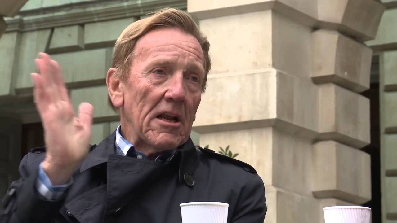 Edmund Capon reminisces