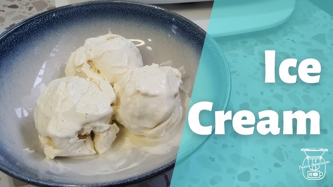 Vanilla ice cream - Cookidoo® – the official Thermomix® recipe platform