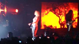 ARCH ENEMY - Shadows And Dust/Lament Of A Mortal Soul - Live México, D.F. December 6, 2012