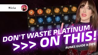 Check This Before Wasting Platinum In Diablo Immortal