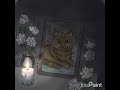 The scratching cat. two sentence horror #horror #twosentencehorrorstory #creature #jumpscare
