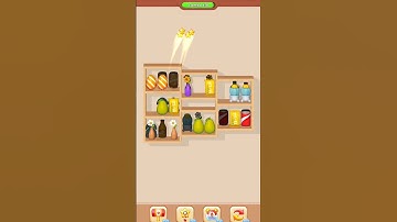 Satisfying Sorting Game 🫶✨️ Goods puzzle: Sort Challenge       Level-77 #satisfyingvideo #gaming