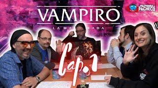 Vampiro V5 (Juego de Rol): Por La Vieja Sangre Cap. 1