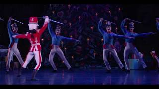 Queensland Ballet's The Nutcracker - Soldiers