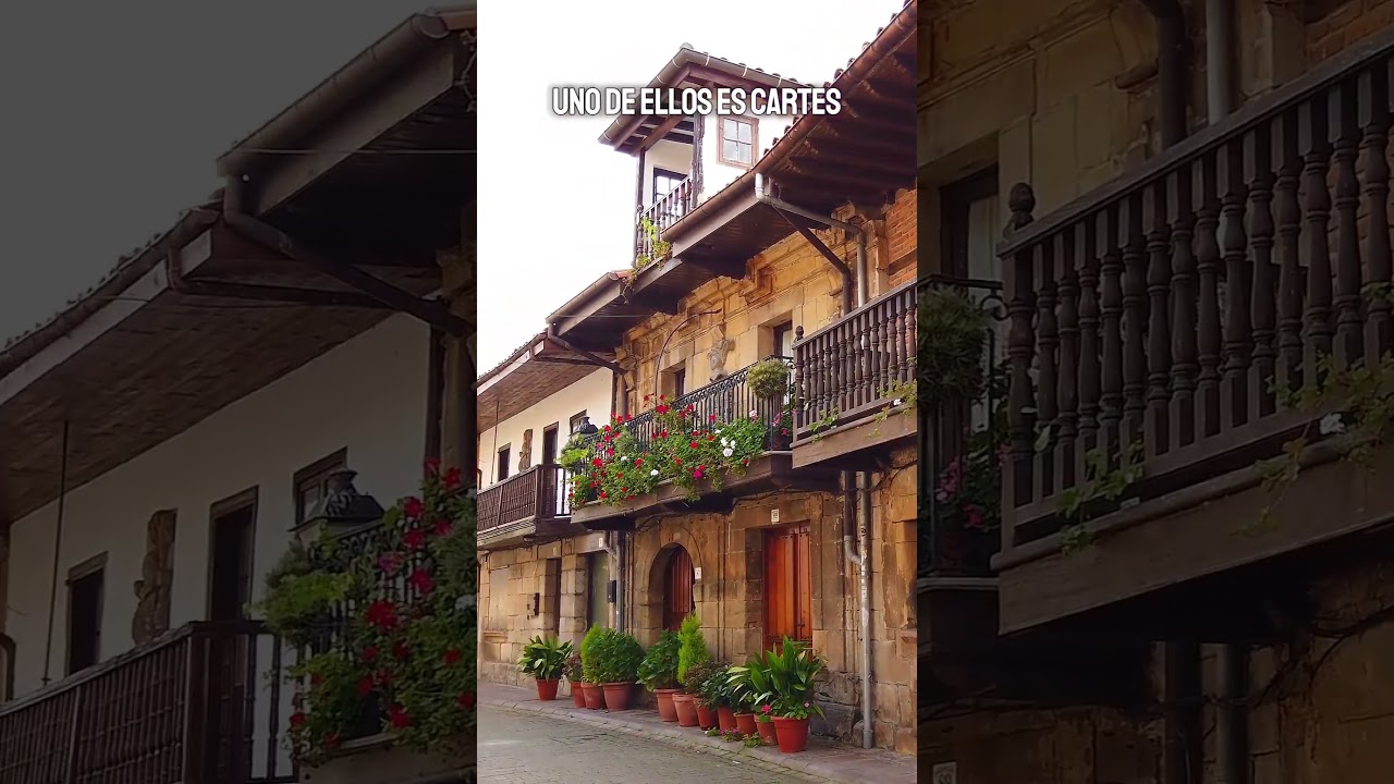 Descubriendo Cartes, uno de los pueblos más bonitos de #Cantabria #viajar #viajes #españa