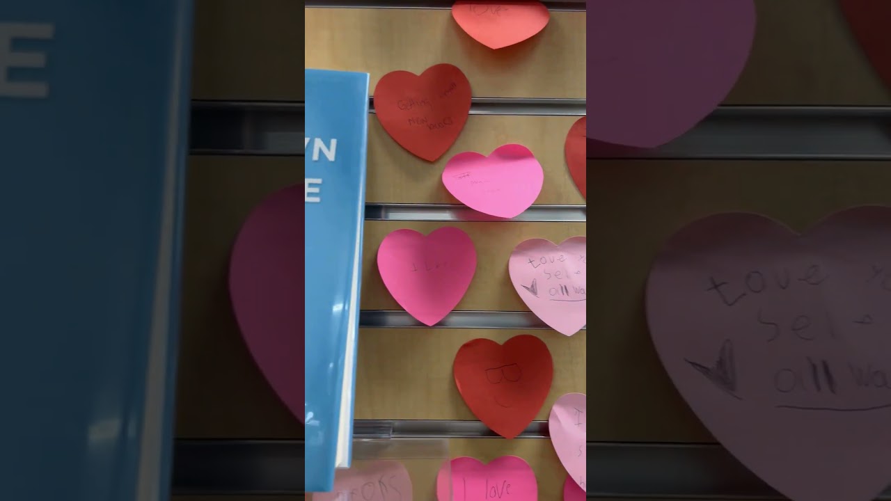 Library Week at Cabarrus County Public Library North Carolina