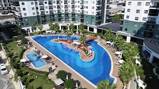 5 STAR FACILITIES/WALKING DISTANCE TO AMENITIES AND THE BEACH | Alanya, Turkey | Hotel Review 🏨