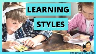 Learning Styles: What Type Of Learner Are You?