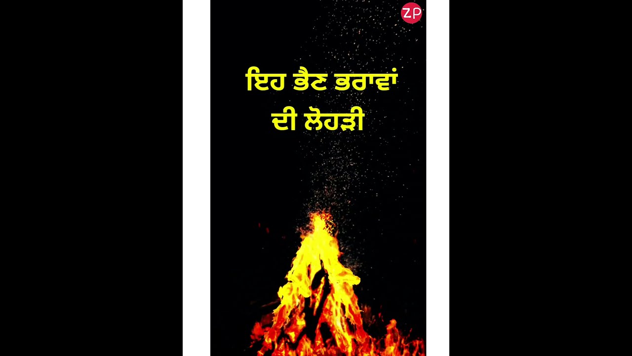 Happy lohri WhatsApp status video 2022  shorts New Punjabi WhatsApp status video  new  viral  song