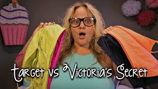 Thumbnail Target vs VS - BRALETTES | FIRST IMPRESSION