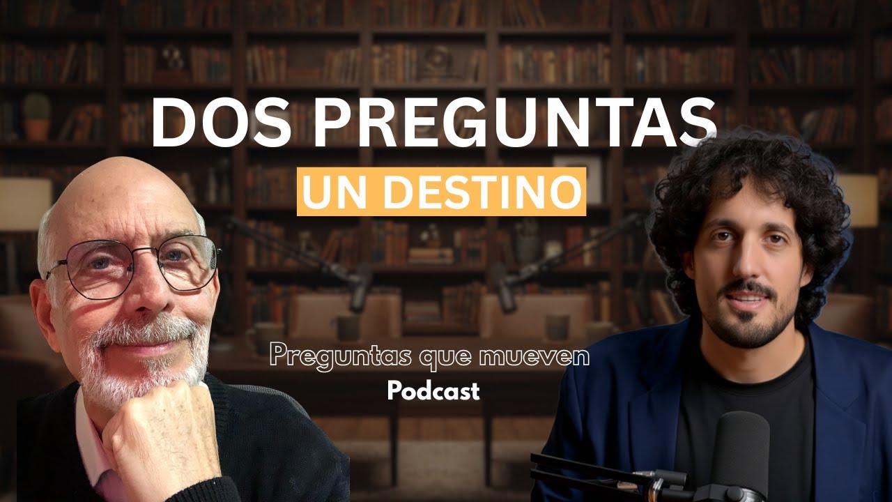 Cómo dos simples preguntas pueden cambiar el rumbo de tu vida - YouTube