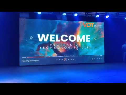 Active LED Display | High-Brightness | Indoor & Outdoor Use | VectraDigi Technologies