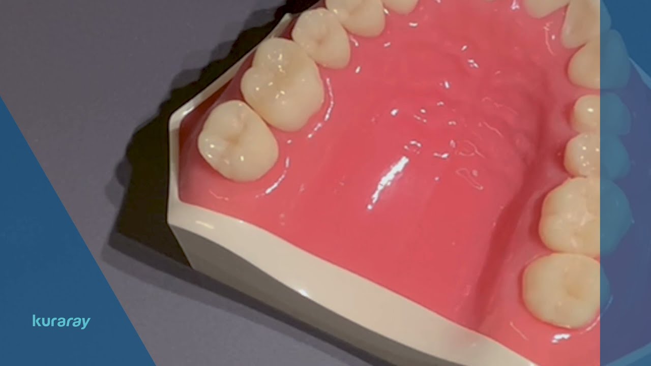 Composite dental Clearfil Majesty ES2 Universal YouTube