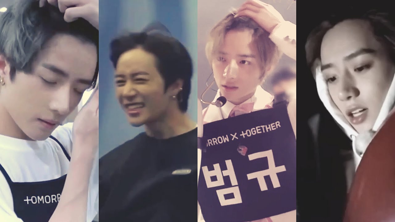 Your Light • Beomgyu's Forehead fmv