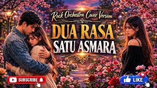 Dua Rasa Satu Asmara  Thomas Arya U0026 Elsa Pitaloka rock Orchestra Duet Dramatis 