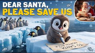 Santa Flies To Antarctica To Save The Penguins — A Christmas Mission! screenshot 4