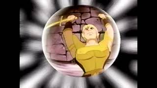 1995 Cartoon Network The Power Zone Promo