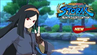 143 Nanashi Uchiha「うちはナナシ」Character Showcase/キャラ紹介 NARUTO STORM [60FPS]