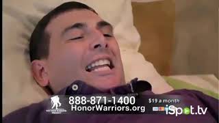 Wounded Warrior Project TV Spot, 'Our Greatest Concern' Featuring Gerald McRaney @IspotTv