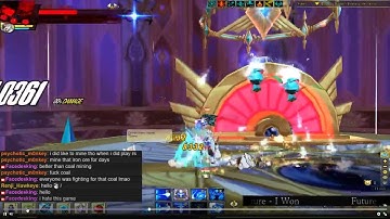 [Elsword] Adrian Dwelling (10-5) Lazer Bug - Original Video