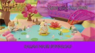Hamster Village : Game Play #1 screenshot 2