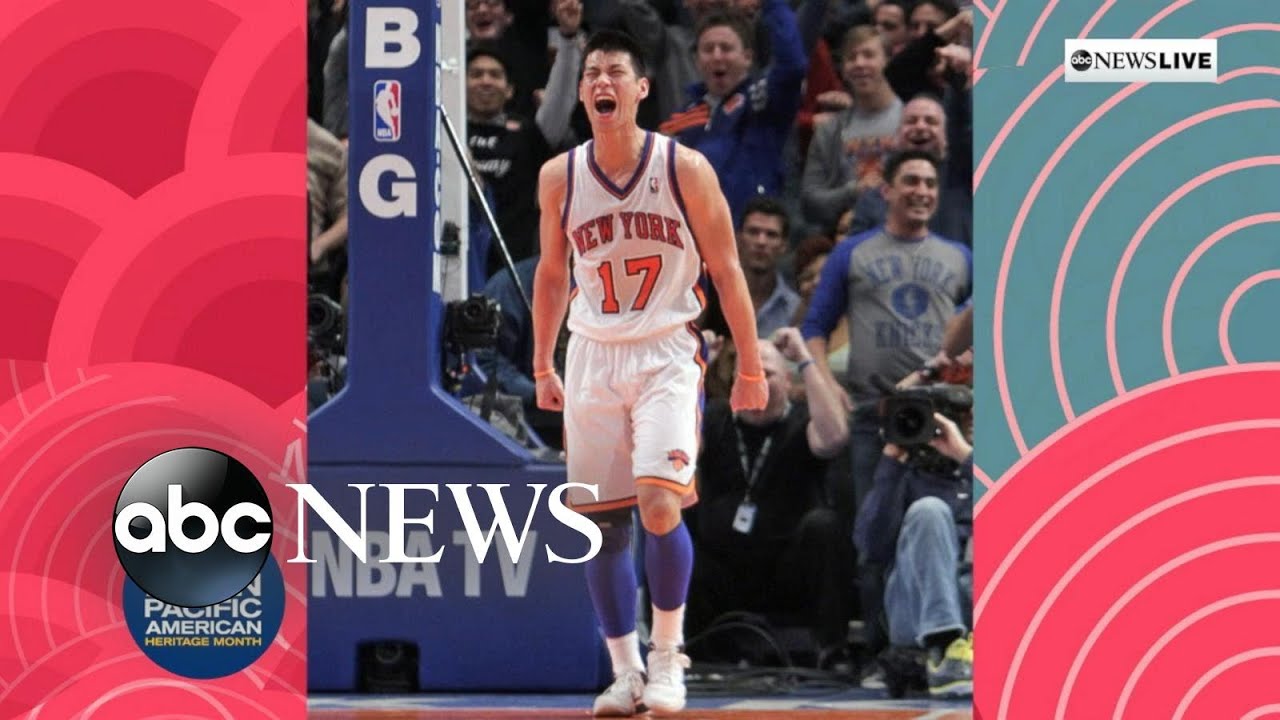 Jeremy Lin and sports
