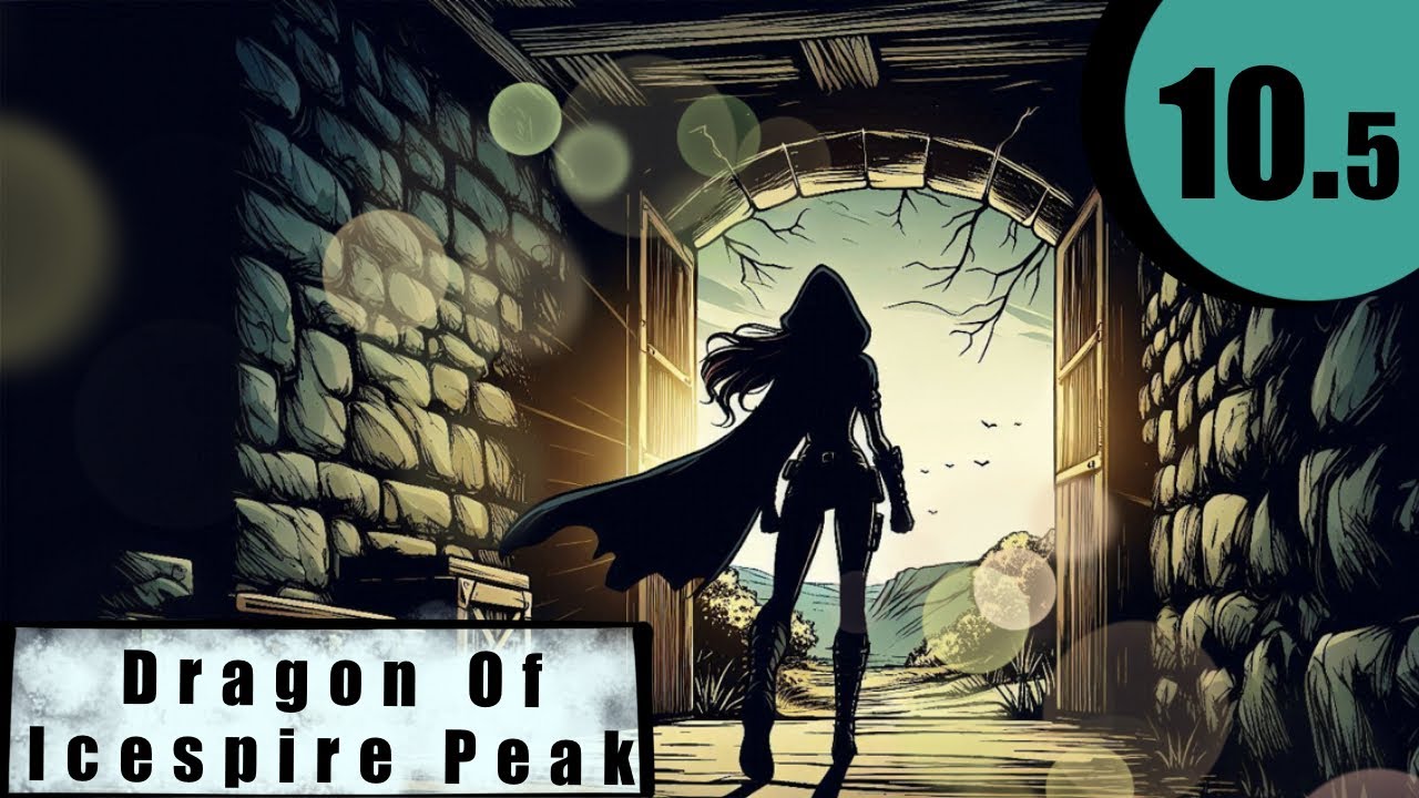 Lost Without Her Group - Fayda's Story | D&D 5e | Dragon of Icespire Peak Ep 10.5