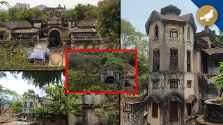Hyderabad: Last Nizam’s King Kothi palace being razed to the ground