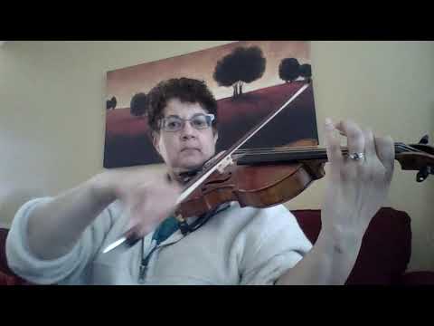 5th Grade Violin/Viola: #86 Ode to Joy