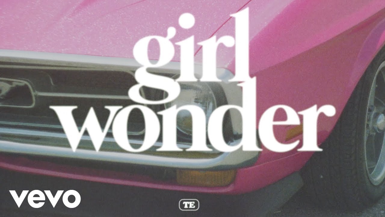 Taylor Edwards - Girl Wonder (The Daydream Video)