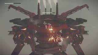 Nierautomata Become As Gods Edition 2024 Gameplay