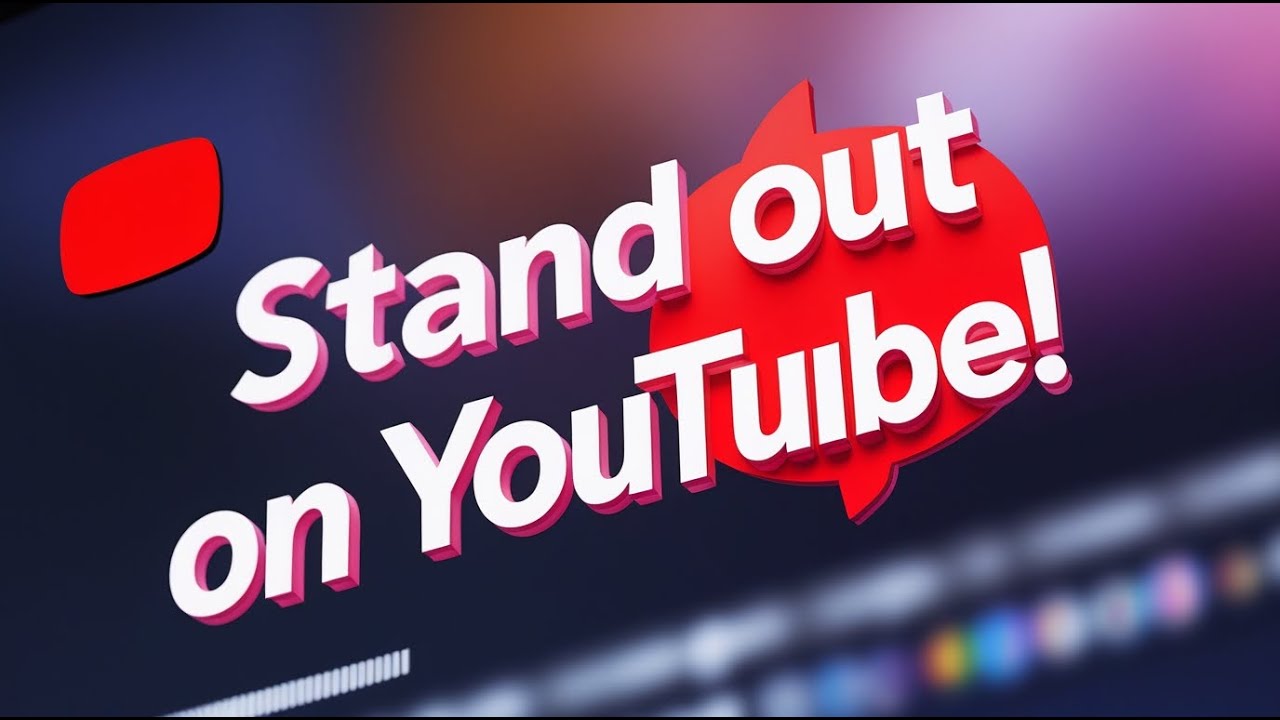 Maximize Your Channel with the Best Logo Design Service for YouTubers