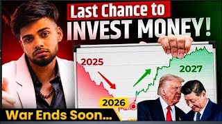 Stock Market Latest Update 2026 ! Is Bullish Coming Soon ? Complete Analysis ( Only For Education )