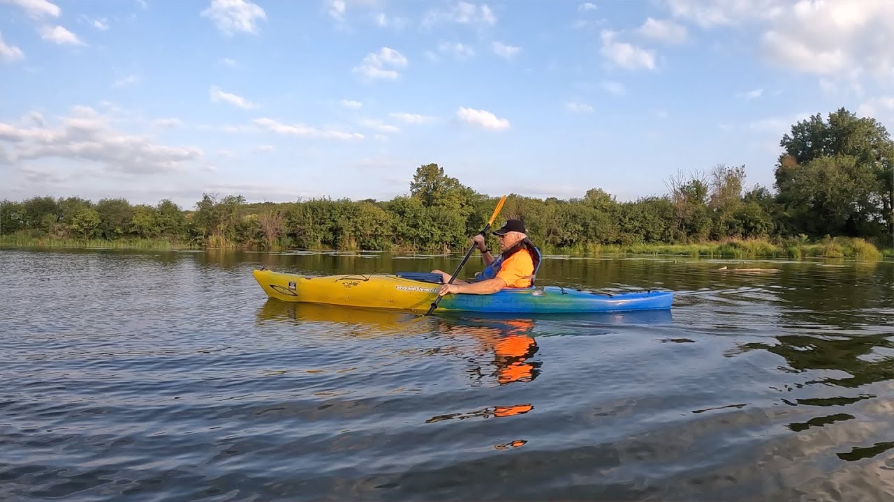 cottage country kayak tours