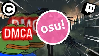 The End of osu! on Twitch?