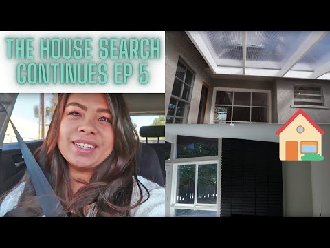 The House Search Continues //House Hunting in LA episode 5
